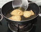 A picture of step 15 of Strips Samosa.