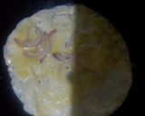 Foto langkah ke 3 dari resep Burger Telur Roti Tawar.