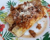 Foto del paso 4 de la receta: Canelones de acelga y pollo