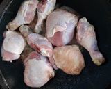 Foto del paso 2 de la receta: Pollo al disco de arado