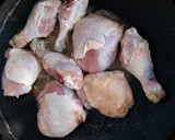 Foto del paso 2 de la receta: Pollo al disco de arado