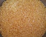 Foto langkah ke 1 dari resep MUNG BEAN PASTE aka pasta kacang hijau.