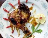 Foto langkah ke 7 dari resep Ayam Bakar Bumbu Kecap.