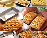 Foto langkah ke 4 dari resep Classic Apple Pie Super Yummy & Crunchy❤.