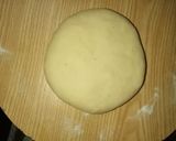 A picture of step 21 of Masala fried chicken fillet stuffed bun in pateela.