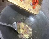 Foto langkah ke 3 dari resep Tumis veggie (buncis wortel).