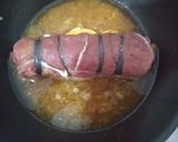 Foto langkah ke 5 dari resep Semur Lapis.