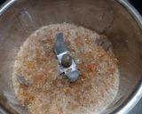 A picture of step 1 of Healthy jaggery gond paak.