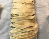 Foto del paso 4 de la receta: Trenza de hojaldre y verduras