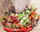 น้ำพริกขี้กา วิธีทำสูตร 2 รูป