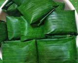 Foto langkah ke 5 dari resep Kue Pisang / Nagasari.