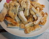 Foto del paso 3 de la receta: Tiras de pollo al limón