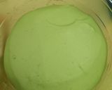 Foto langkah ke 4 dari resep Roti Sobek Pandan.