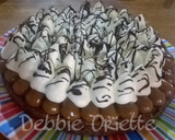 Foto del paso 11 de la receta: Torta Brownie fácil de cacao (Nesquik)