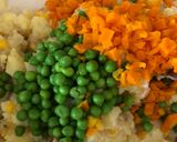 Foto del paso 5 de la receta Ensaladilla con surimi