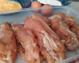 Foto langkah ke 3 dari resep Chicken Mozzarella.
