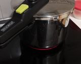 Foto del paso 3 de la receta Puré de verduras con pollo