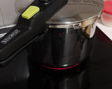 Foto del paso 3 de la receta: Puré de verduras con pollo