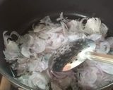 A picture of step 3 of Vegetable biryani.