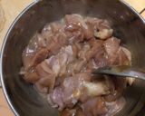 Foto langkah ke 1 dari resep Ayam Kungpao.