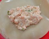 Foto langkah ke 3 dari resep Gyoza Tahu.