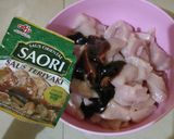 Foto langkah ke 2 dari resep Ayam Coca-Cola.