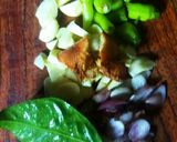 Foto langkah ke 5 dari resep Asem-asem daging.