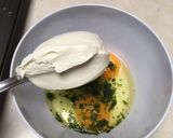 Une image de l'étape 2 de Petites quiches apéro.