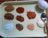 A picture of step 3 of Kofta Curry.