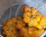 Foto langkah ke 3 dari resep Bakwan Jagung Krispy.