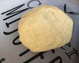 Une image de l'étape 4 de Pâte brisée vanille & manzana.