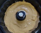 Foto del paso 4 de la receta: Budín de avena y ciruelas blancas