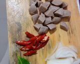 Foto langkah ke 2 dari resep Tumis pok coy.