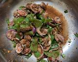 ลาบหอยแครง 🐚 วิธีทำสูตร 2 รูป