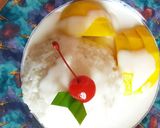 Foto langkah ke 4 dari resep Mango sticky rice.