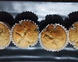 Foto langkah ke 10 dari resep Banana Muffin Praktis.