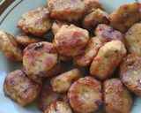 Foto langkah ke 5 dari resep Calo Ayam Khas Bali (Sate Lilit Goreng).