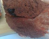 Foto langkah ke 4 dari resep Bolu Coklat Kukus.