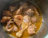 A picture of step 2 of Idris style Lucknowi Chicken Biryani.