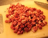 Foto del paso 2 de la receta: Almuerzo Porcupineado, de jueves