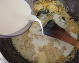 Foto langkah ke 3 dari resep Kentang Masak Susu.