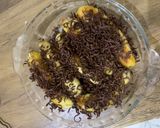 Foto langkah ke 3 dari resep Pisang Bakar Coklat Keju.