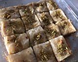 รูปขั้นตอนการทำที่ 7 ของ Baklava (บัคลาวา)