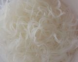 Foto langkah ke 1 dari resep Bihun Goreng ala Koko Kuliner.