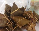 Hình bước làm 3 của món Bánh cóc mò (bánh sừng bò)