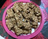 Foto del paso 6 de la receta: Barras de granola saludables