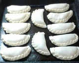 Foto del paso 3 de la receta: Empanadas de carne al horno