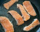 Cara Membuat Steak Salmon 3