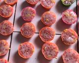 Foto langkah ke 4 dari resep Kue jentik manis/cantik manis.