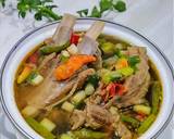 116. Pindang Kambing langkah memasak 5 foto